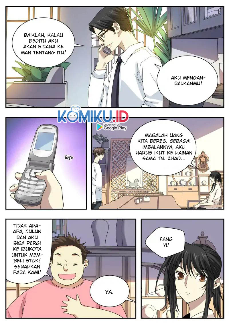 Collecting the Divine chapter 41